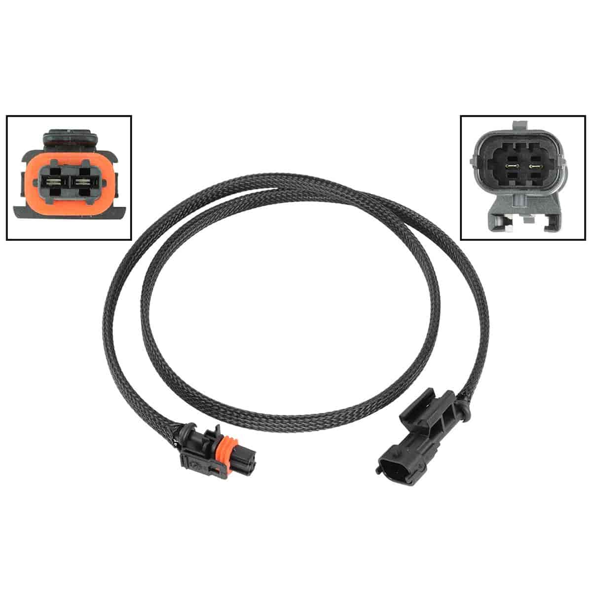 36 in. Alternator Wire Harness Extension GM LS