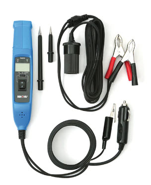 5420 PowerCheck Powered Circuit Tester