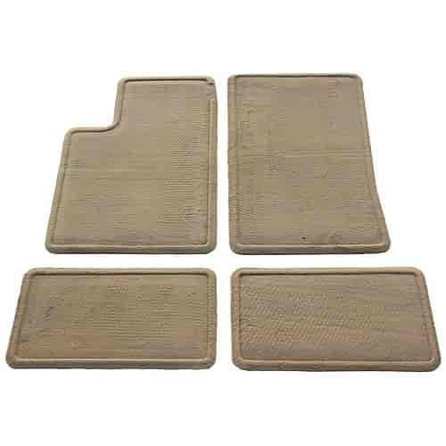 Replacement Carpet Floor Mats 2005-11 Cadillac STS