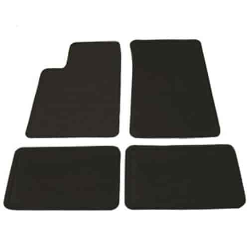 Replacement Carpet Floor Mats 2005-11 Cadillac STS AWD