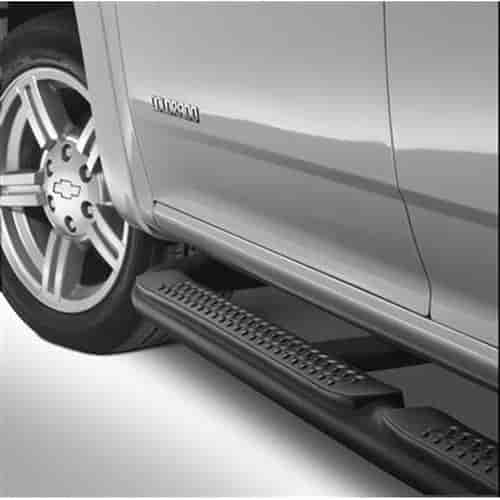 Tubular Assist Step 2004-12 Chevy Colorado/GMC Canyon (Regular Cab)