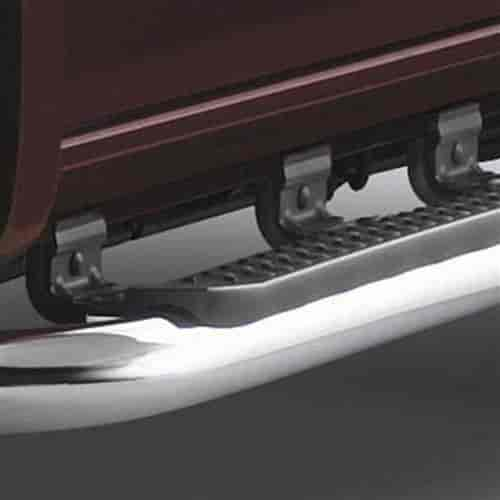 Tubular Assist Step 2004-12 Chevy Colorado/GMC Canyon (Regular Cab)