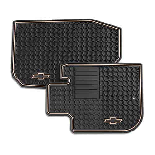 Premium All Weather Floor Mats 2005-10 Chevy Cobalt