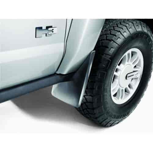 Splash Guards 2006-10 Hummer H3