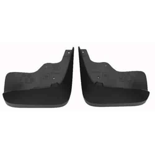 Splash Guards 2008-12 Chevy Malibu