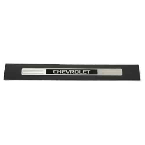 Illuminated Door Sill Plates 2007-10 Chevy Avalanche/Suburban/Tahoe