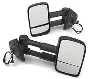 Outside Rear View Mirrors 2012-13 Chevy Silverado