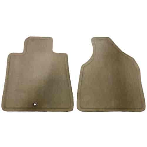 Replacement Carpet Floor Mats 2009-12 Traverse/Acadia/Enclave w/Captains Chairs