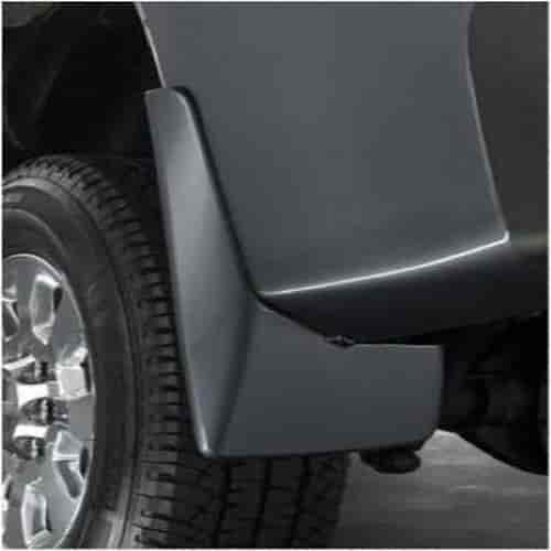 Splash Guards 2009-12 Chevy Silverado HD