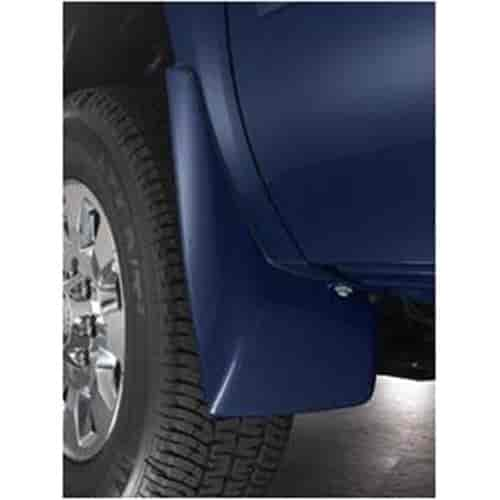 Splash Guards 2009-12 GMC Sierra