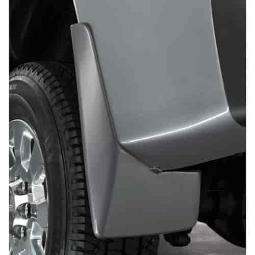 Splash Guards 2010-11 GMC Sierra 5"8" Short Box