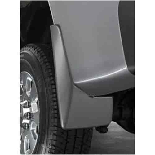 Splash Guards 2010-11 GMC Sierra