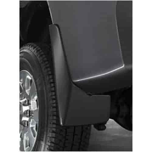 Splash Guards 2010-11 GMC Sierra