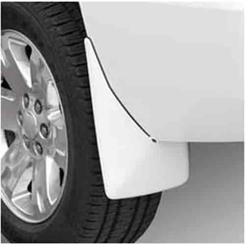 Splash Guards 2010 Chevy Tahoe (Excluding ZL1, LTZ, Or Hybrid)