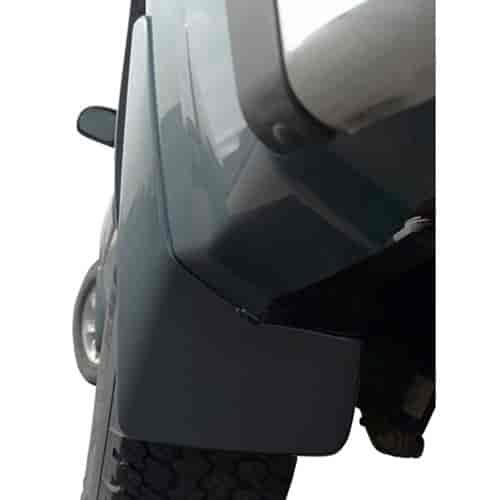 Splash Guards 2010-11 Chevy Suburban (Excluding Z71 & LTZ)