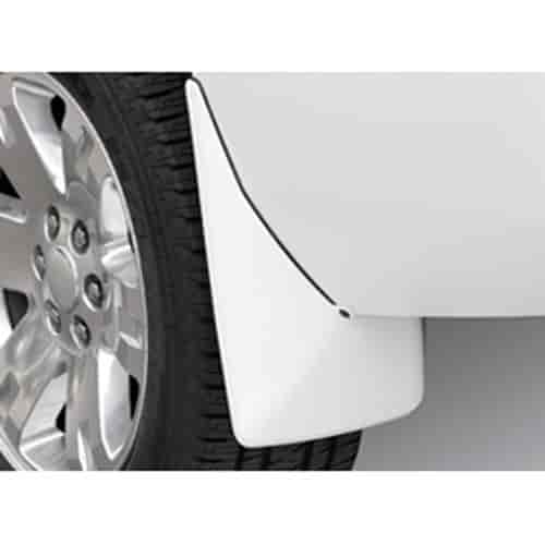 Splash Guards 2007-14 Chevy Suburban (Excluding Z71 & LTZ)