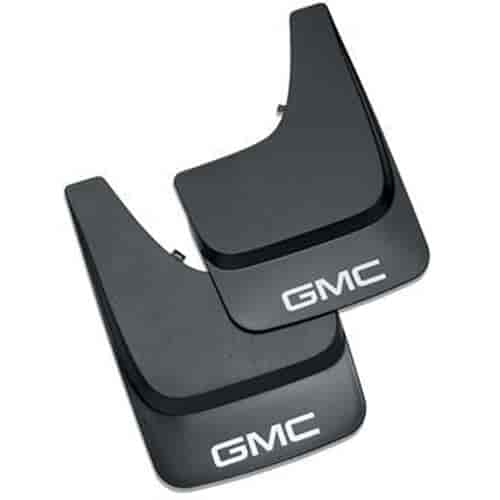 Splash Guards 2001-13 GMC Sierra