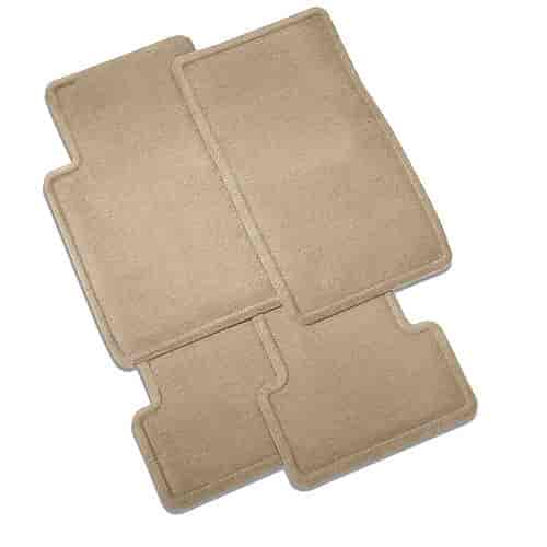 Replacement Carpet Floor Mats 2010-12 Cadillac SRX (For vehicles built prior to 9/1/11)