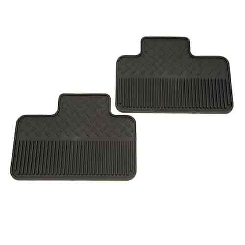 Replacement Vinyl Floor Mats 2007-12 Colorado/Canyon