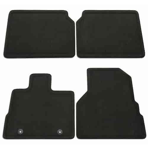 Replacement Carpet Floor Mats 2012 Chevrolet Captiva