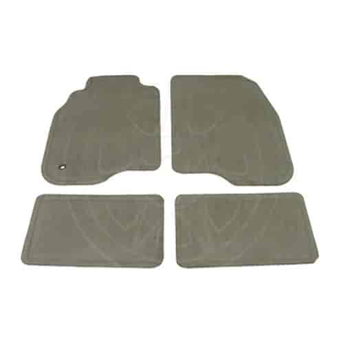 Replacement Carpet Floor Mats 2004-05 Chevy Malibu