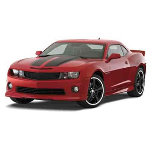 Ground Effects Package 2010-12 Chevy Camaro SS (Without Performance Exhaust)