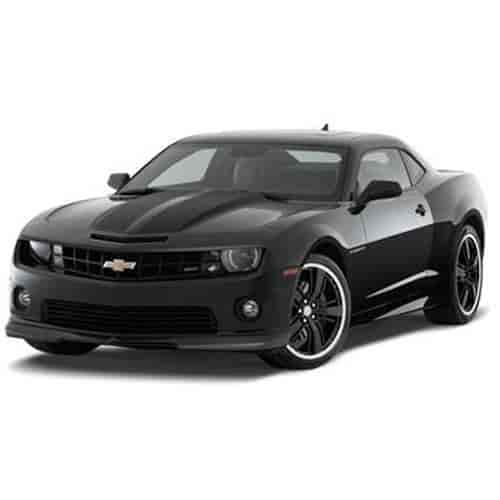 Ground Effects Package 2010-13 Chevy Camaro SS (Without Performance Exhaust)