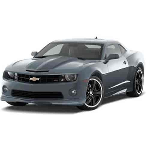 Ground Effects Package 2010-13 Chevy Camaro Base (Without Performance Exhaust)