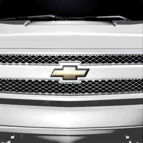 Grille 2007-11 Chevy Silverado 1500