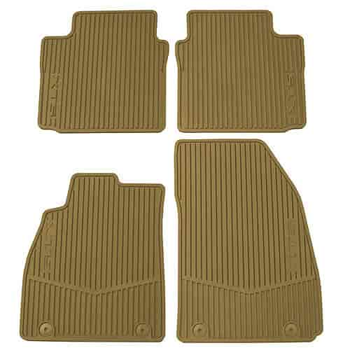 Premium All Weather Floor Mats 2013-15 Cadillac XTS