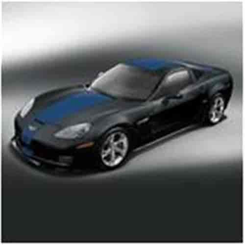 Full Length Racing Stripe Package 2012-13 Chevy Corvette Z06 & Grand Sport Convertible