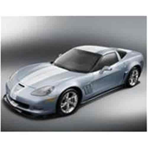 Full Length Racing Stripe Package 2012-13 Chevy Corvette ZR1