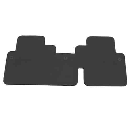 Replacement Carpet Floor Mat 2011-15 Traverse/Acadia/Enclave w/Folding Split Back Bench (AM9, ABC)