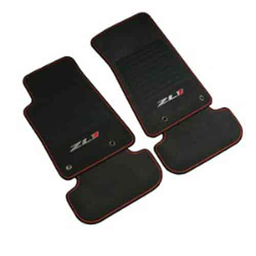 Premium Carpet Floor Mats 2012-15 Chevy Camaro