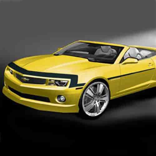 Nose & spear Stripe Package 2012-13 Chevy Camaro (SS Model Only)