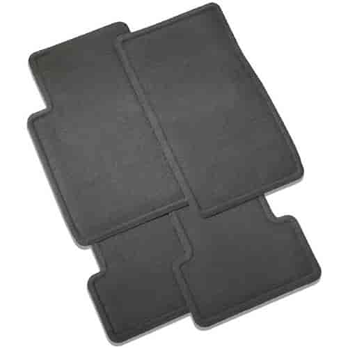 Replacement Carpet Floor Mats 2010-13 Cadillac CTS Sedan AWD/CTS-V/Wagon