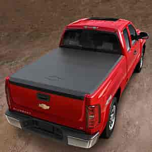 Tonneau Cover - Soft Roll-Up 2012-13 Chevy Silverado