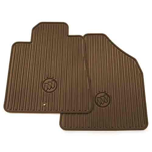 Premium All Weather Floor Mats 2012-15 Buick Enclave