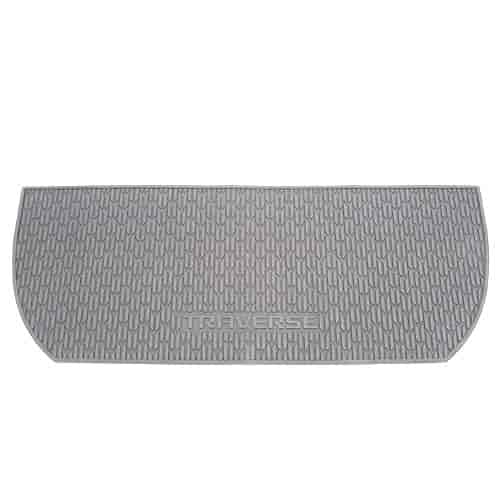 Rubber Cargo Mat 2009-15 Chevy Traverse