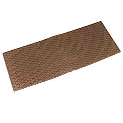 Rubber Cargo Mat 2007-15 GMC Acadia