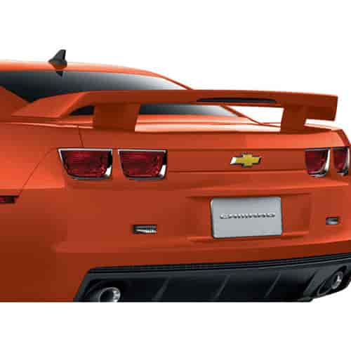 Spoiler Kit 2010-13 Chevy Camaro (Excluding Convertible)