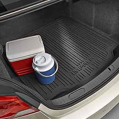 Rubber Cargo Mat 2014-15 Chevy Impala