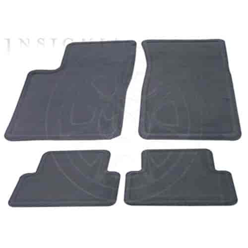 Premium Carpet Floor Mats 2004-05 Cadillac SRX