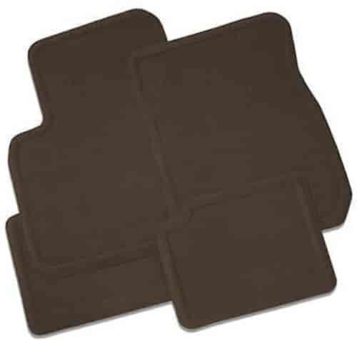 Replacement Carpet Floor Mats 2007-11 Cadillac DTS