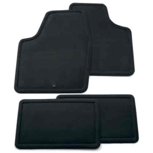 Replacement Carpet Floor Mats 2006-11 Chevy Malibu