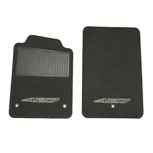 Premium Carpet Floor Mats 2010-13 Chevy Corvette