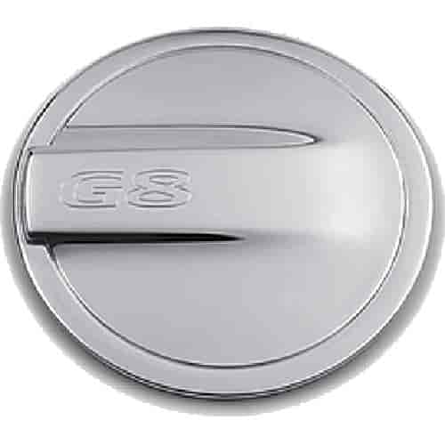 Chrome Fuel Door 2008-09 Pontiac G8