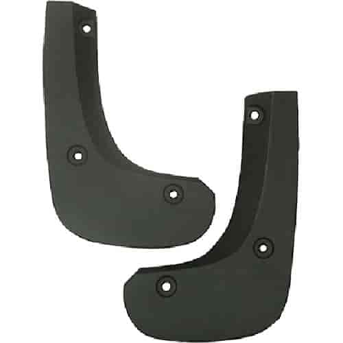 Splash Guards 2008-09 Saturn Astra