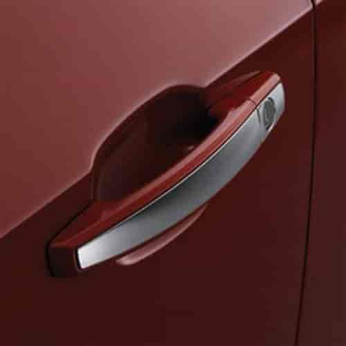 Exterior Door Handles 2012-14 Chevrolet Sonic Hatchback