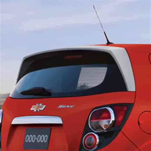 Spoiler Kit 2013-14 Chevy Sonic Hatchback